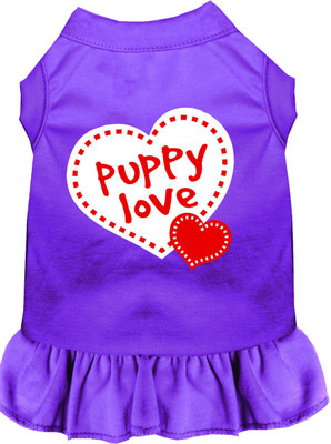 

Mirage Pet Products Dress for Dog(Purple