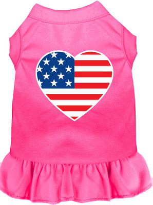 

Mirage Pet Products Dress for Dog(Bright Pink