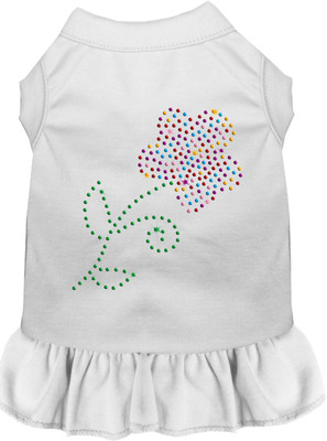 

Mirage Pet Products Dress for Dog(White