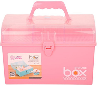 

A Little Swag 7 care02a Pill Box(Pink)