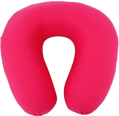 

Bruzone Premium U-Shaped Travel A09 Neck Pillow(Pink)