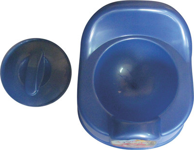 

Babyjoys Baby Potty Seat Potty Seat(Blue)