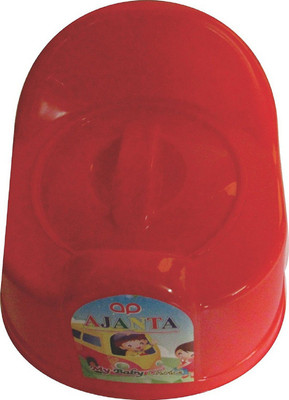

Babyjoys baby potty seat for kids Potty Seat(Red)