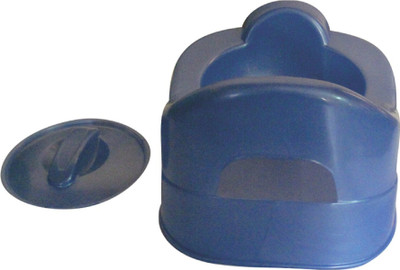 

Babyjoys babys pooty seat for kids Potty Seat(Blue)