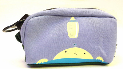 

CrazyHut Multipurpose Utility Pouch(Purple)