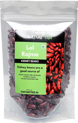 

NURTURE TREE Red Rajma (Whole)(500 g)