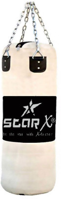 

Star X CANVAS Double End with hanging chain Hanging Bag(Large, 44 kg)