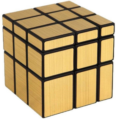

TOY GLOBAL MIRROR CUBE ( GOLDEN )(1 Pieces)