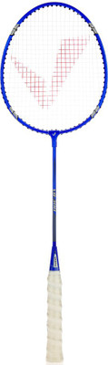 

veera VB300 Blue Strung Badminton Racquet(G2 - 3.75 Inches, 89 g)