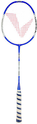 

veera VB500 Blue Strung Badminton Racquet(G2 - 3.75 Inches, 85 g)