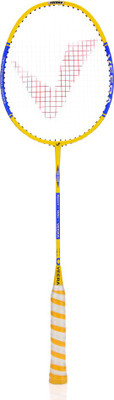 

veera VB500 Yellow Strung Badminton Racquet(G2 - 3.75 Inches, 85 g)