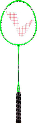 

veera VB300 Green Strung Badminton Racquet(G2 - 3.75 Inches, 89 g)