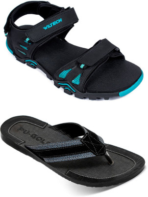 

Asian Men Multicolor Sports Sandals