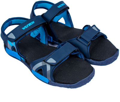 Wiltech Men Navy Sports Sandals