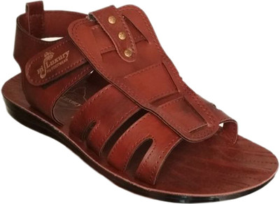 

sdshopping Men Brown Sandals