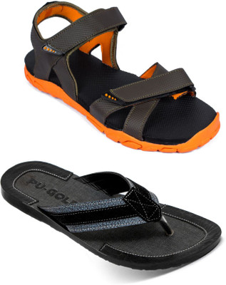 

Asian Men Multicolor Sports Sandals