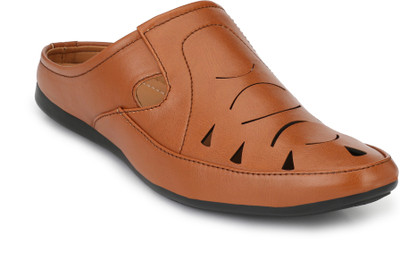 

Eego Italy Men Tan Sandals