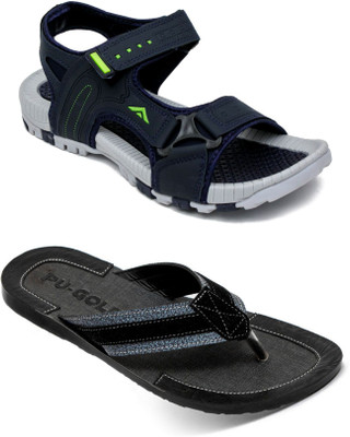 

Asian Men Multicolor Sports Sandals