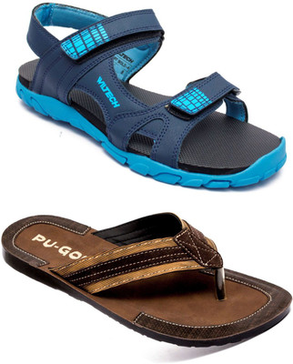 

Asian Men Multicolor Sandals