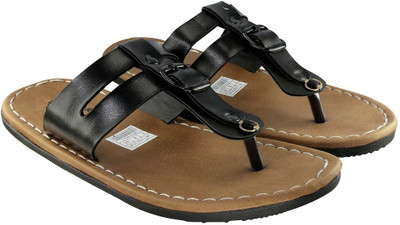 

Stylish Step Men Black Flats