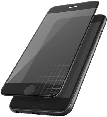 Gorilla Armour Edge To Edge Tempered Glass for Apple iPhone 8 Plus(Pack of 1)