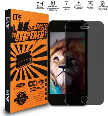 

ELV Screen Guard for Apple iPhone 5S/SE, Black