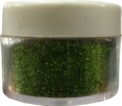 

Beauty Studio Shimmer Glittar green(Green)