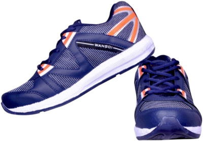 Begone ZT British Blue Running Shoes For Men(Blue
