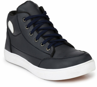 

Eego Italy Steel Toe Safety Sneakers For Men(Black