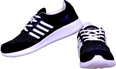 

Begone ZT Jeeto Black capsul Sole Running Shoes For Men(Black