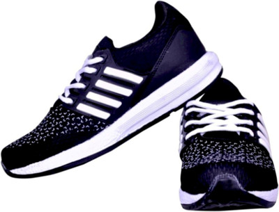 

Begone ZT Jeeto Black Running Shoes For Men(Black