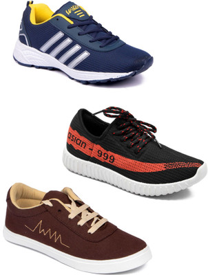 

Asian Running Shoes,Walking Shoes,Training Shoes,Gym Sohes,Casual Shoes, Running Shoes For Men(Multicolor