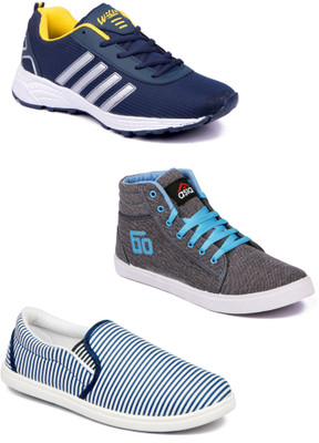 

Asian Running Shoes For Men(Multicolor