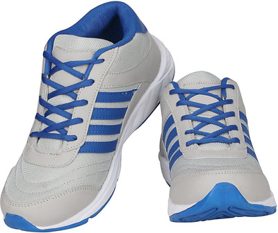 

Xeroto Running Shoes For Men(Grey, Blue