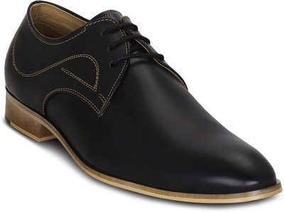 

Kielz Kielz-Men's-Derbys-Formal Shoes Lace Up For Men(Black