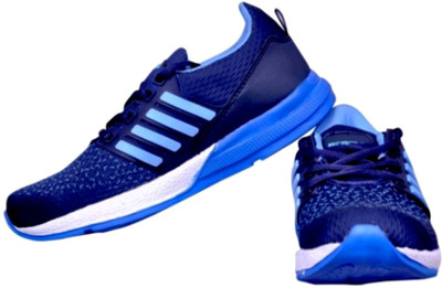 

Begone ZT Jeeto Blue 2ble Sole Running Shoes For Men(Blue