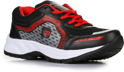 Liberty SSR-11 Running Shoes For Men(Red, Black