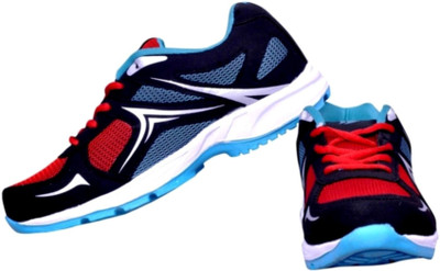 

Begone ZT Krish Red Running Shoes For Men(Multicolor