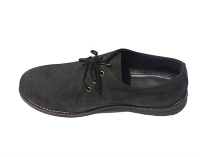 

Gimmi Grey Formal / Corporate Casuals Shoes Corporate Casuals For Men(Grey, Grey 01