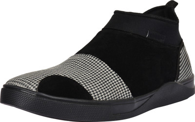 

Primo Cleats Casuals For Men(Black