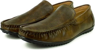 

Ripley Brooklyn Series Loafers For Men(Brown