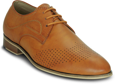 

Kielz Kielz-Men's-Derbys-Formal Shoes Derby For Men(Tan