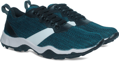 

Beonza Featherweight Series Running Shoes For Men(Green, Blue