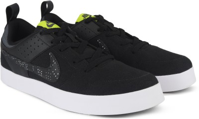 Nike LITEFORCE III Sneakers For Men(Black)