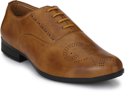 

Eego Italy Stylish Formals Slip On For Men(Tan