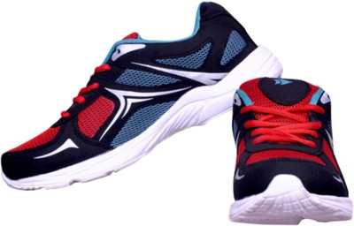 

Begone ZT Krish Red White Sole Walking Shoes For Men(Multicolor