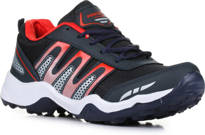 

Liberty TP-04 Running Shoes For Men(Navy, Red, Navy blue