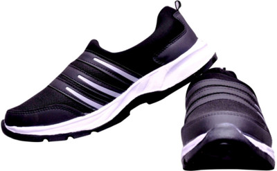 

Begone ZT Casual Black Running Shoes For Men(Black