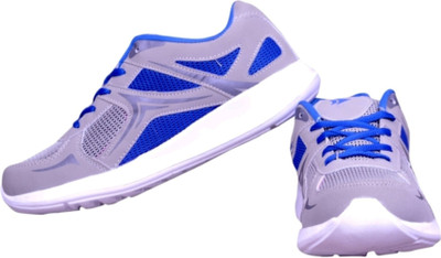 

Begone ZT Krish Grey capsul Sole Running Shoes For Men(Grey, Blue