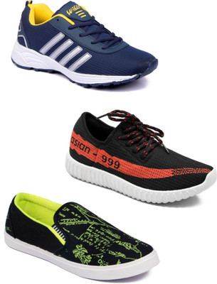 

Asian Running Shoes,Walking Shoes,Training Shoes,Gym Sohes,Casual Shoes, Running Shoes For Men(Multicolor